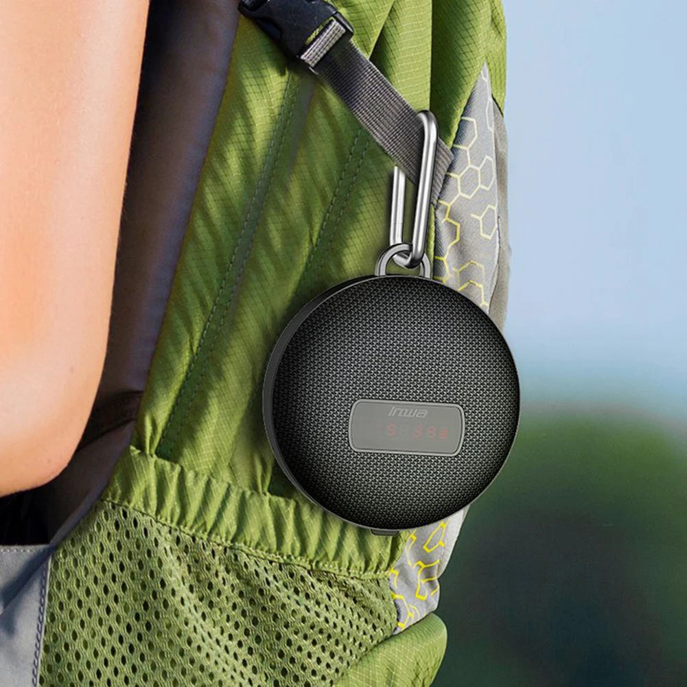 Bicycle Wireless Speaker Waterproof Bluetooth-compatible Portable Speaker